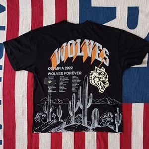 Darcsport tshirt Olympia 2022